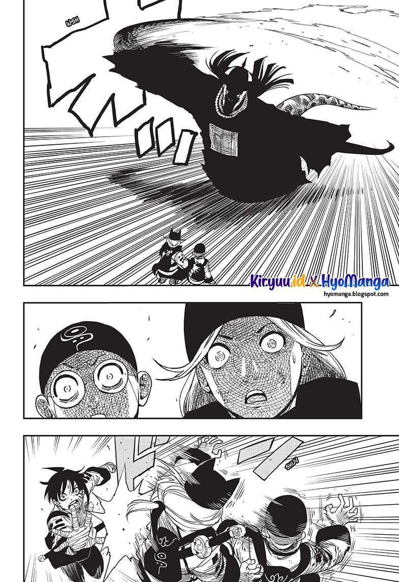 Baca Jiangshi X - Chapter 5 halaman 9