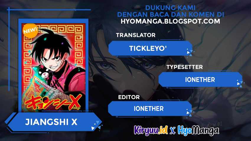 Baca Jiangshi X - Chapter 6 halaman 1