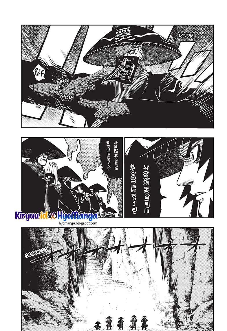 Baca Jiangshi X - Chapter 6 halaman 10
