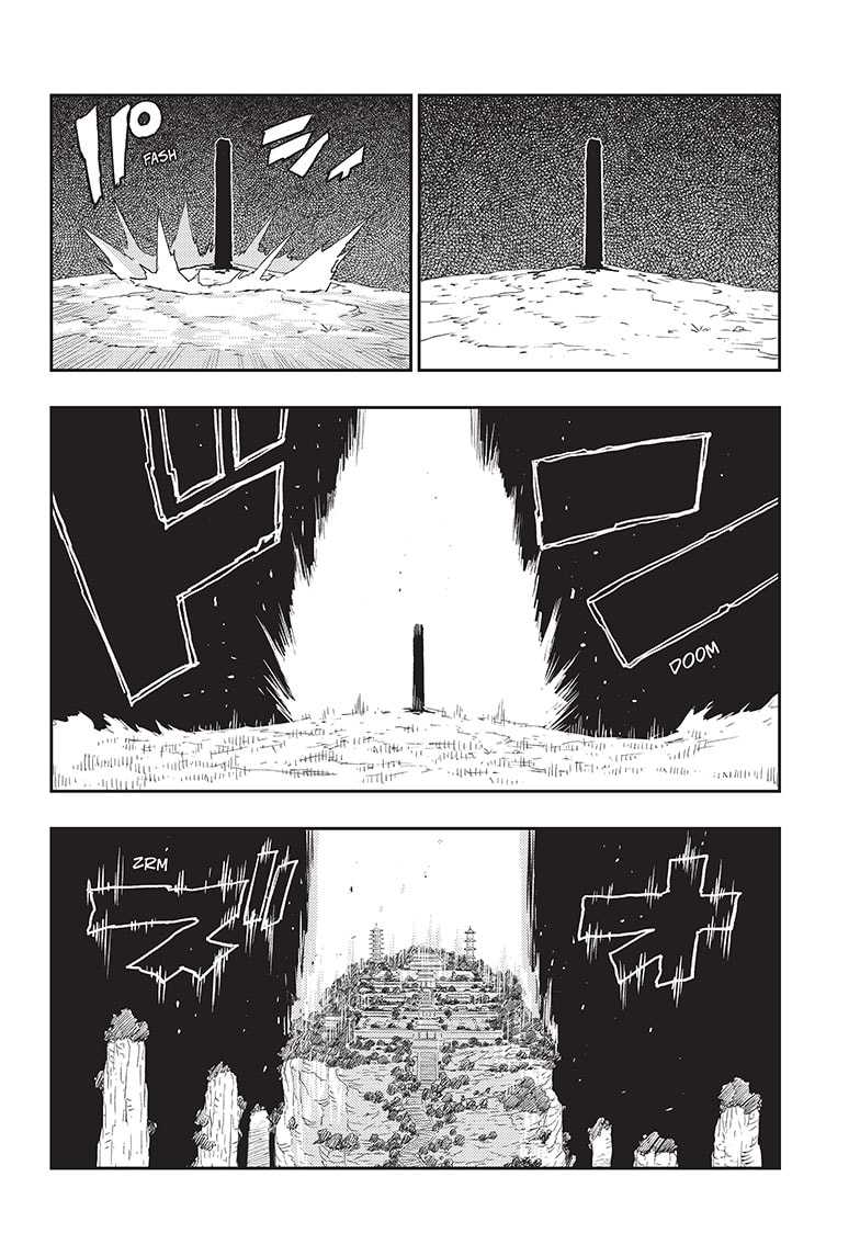 Baca Jiangshi X - Chapter 6 halaman 11