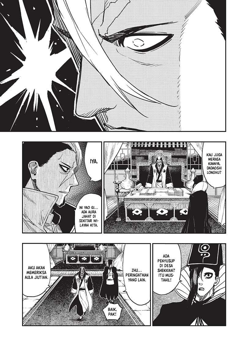 Baca Jiangshi X - Chapter 6 halaman 12