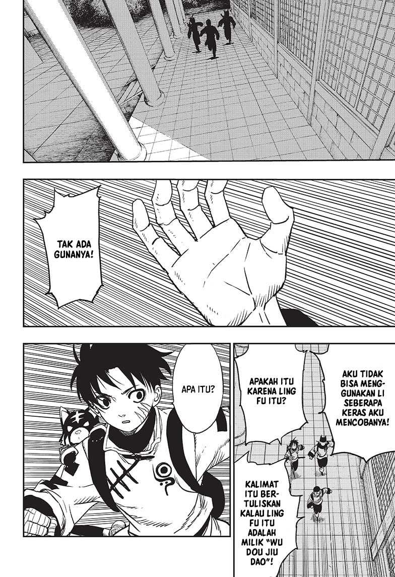Baca Jiangshi X - Chapter 6 halaman 13