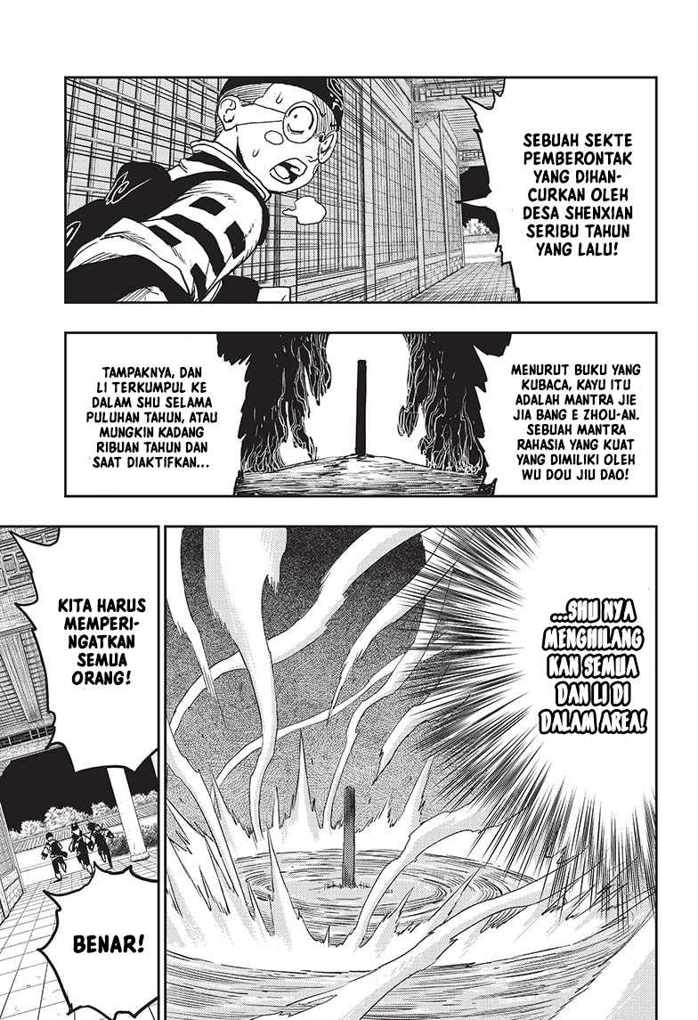 Baca Jiangshi X - Chapter 6 halaman 14