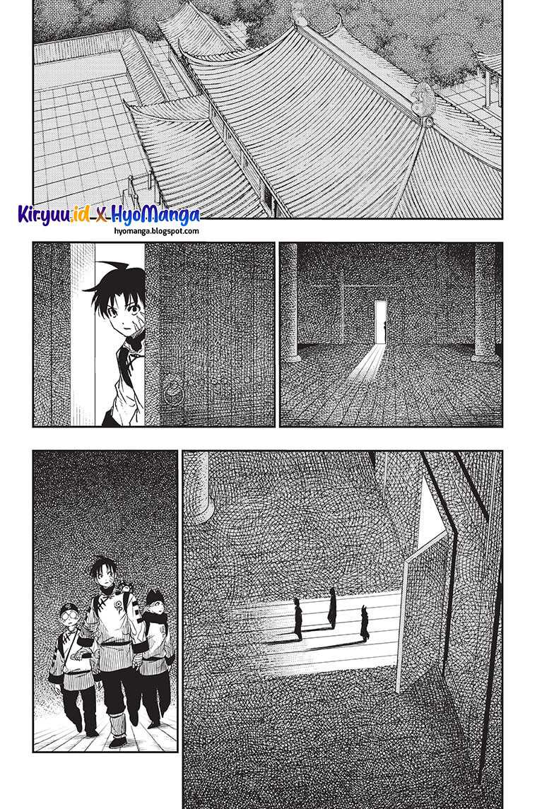 Baca Jiangshi X - Chapter 6 halaman 15