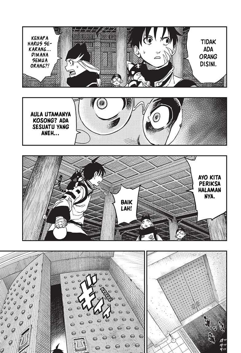 Baca Jiangshi X - Chapter 6 halaman 16