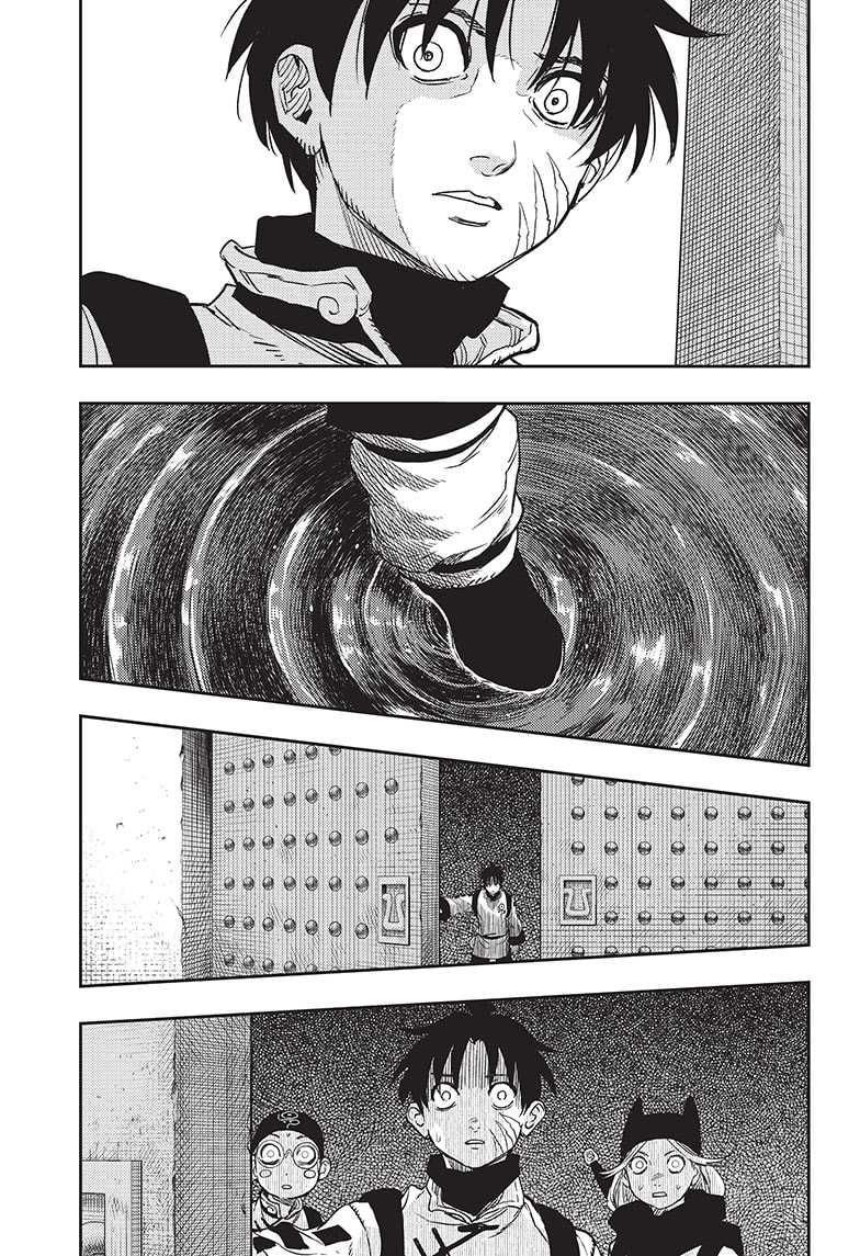 Baca Jiangshi X - Chapter 6 halaman 18