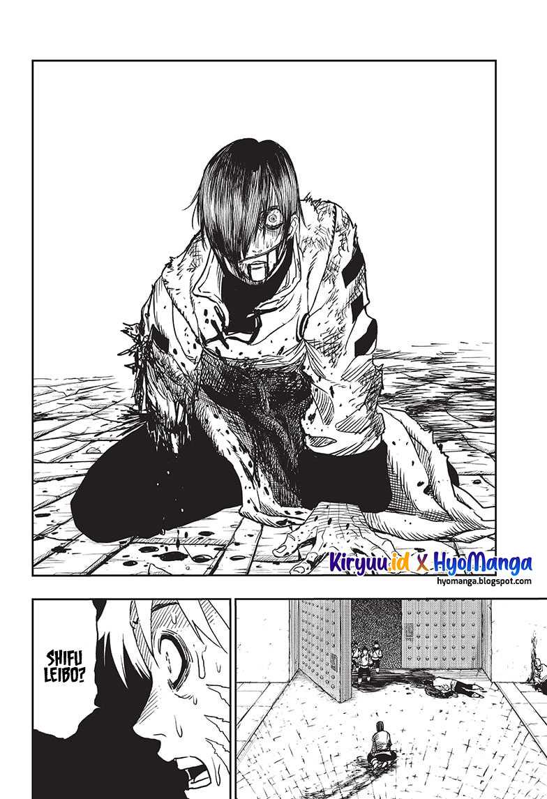 Baca Jiangshi X - Chapter 6 halaman 19