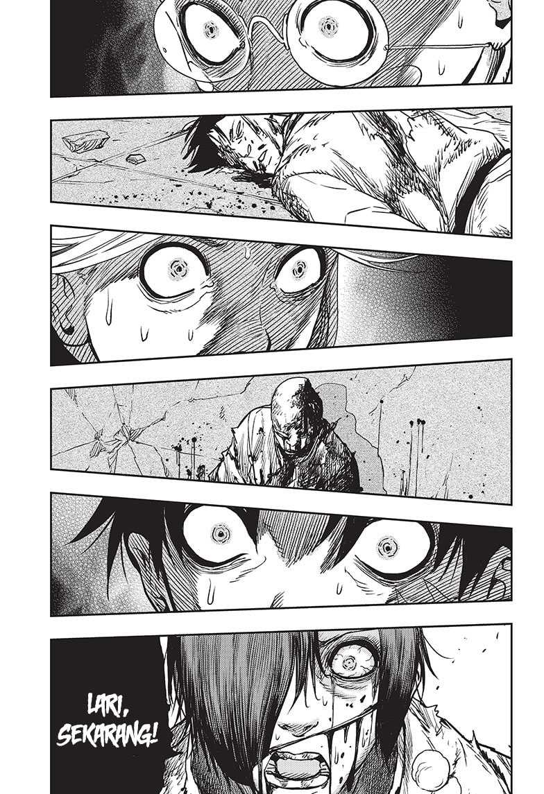 Baca Jiangshi X - Chapter 6 halaman 20
