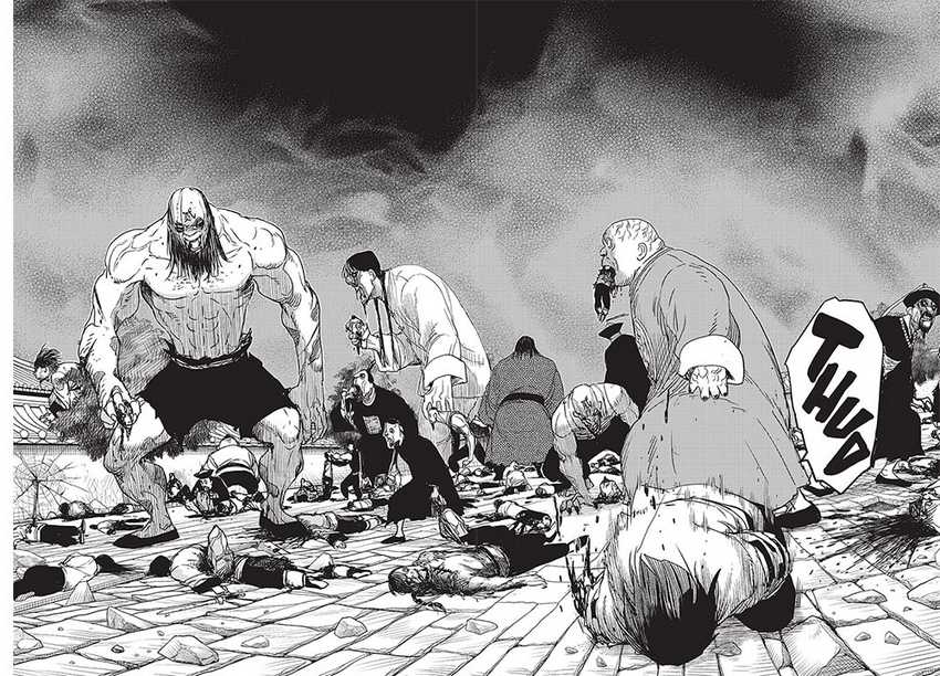 Baca Jiangshi X - Chapter 6 halaman 21