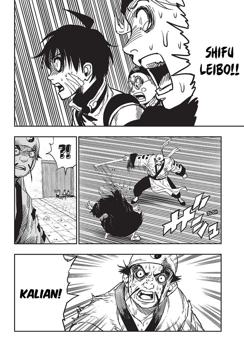Baca Jiangshi X - Chapter 6 halaman 22