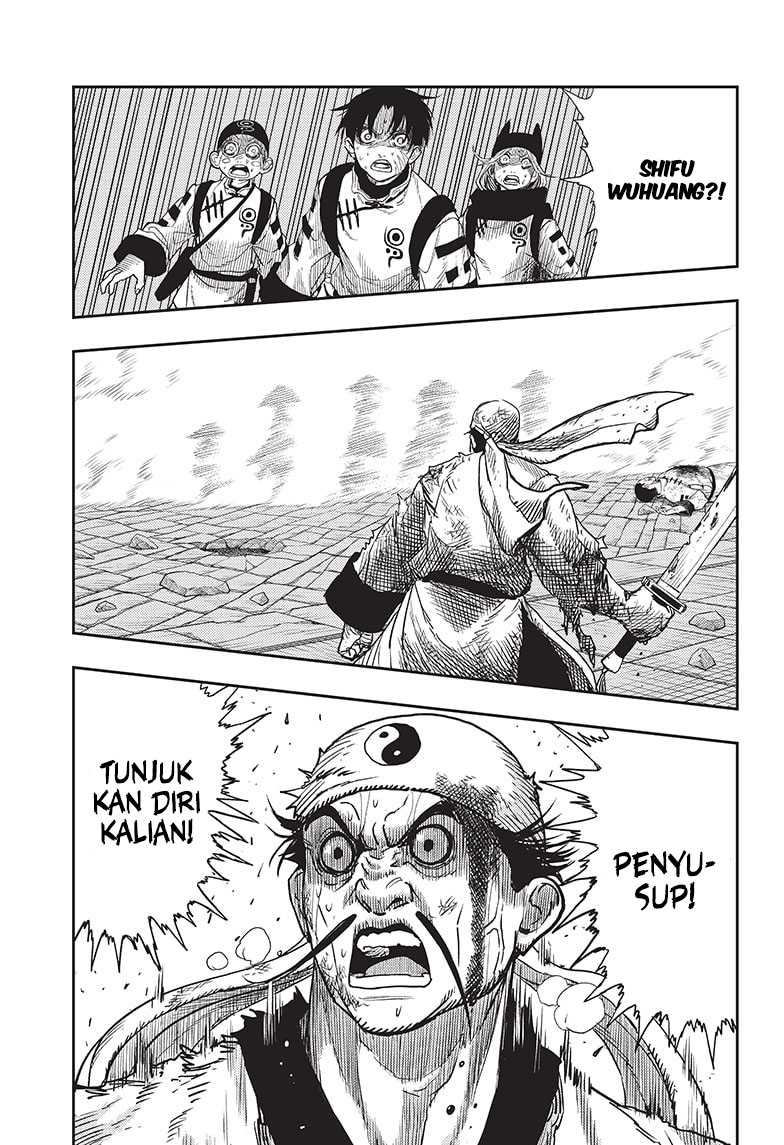 Baca Jiangshi X - Chapter 6 halaman 23