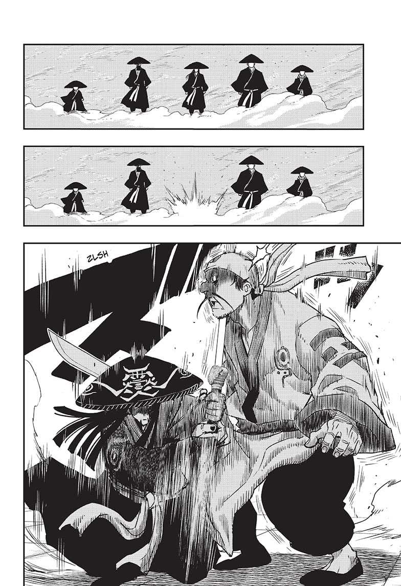 Baca Jiangshi X - Chapter 6 halaman 24