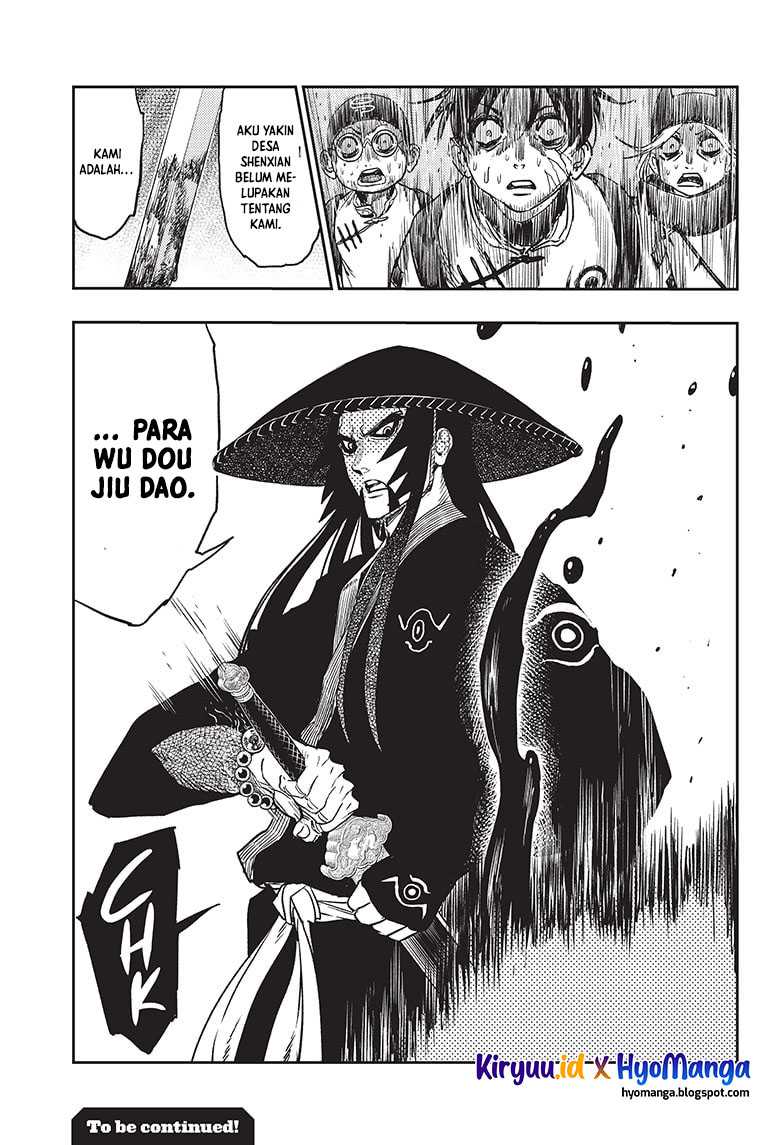 Baca Jiangshi X - Chapter 6 halaman 25