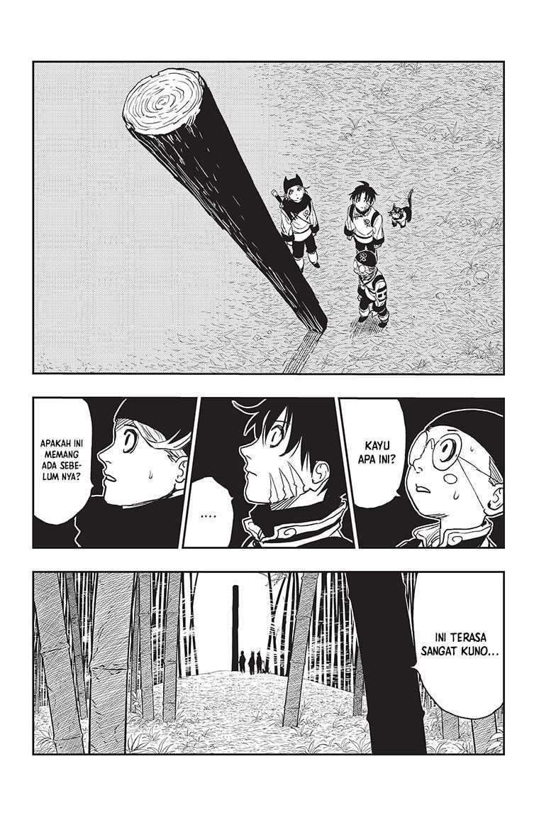 Baca Jiangshi X - Chapter 6 halaman 3