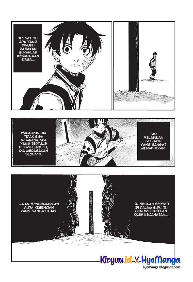 Baca Jiangshi X - Chapter 6 halaman 5