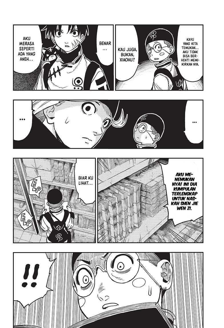 Baca Jiangshi X - Chapter 6 halaman 7