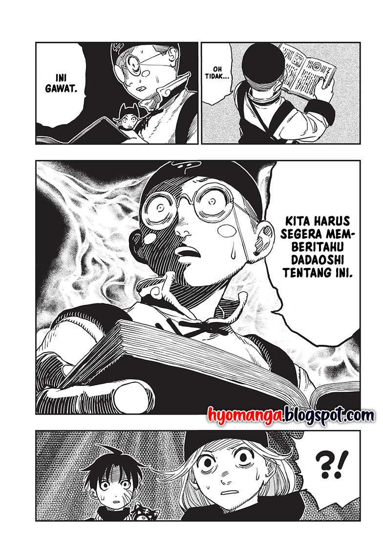 Baca Jiangshi X - Chapter 6 halaman 8