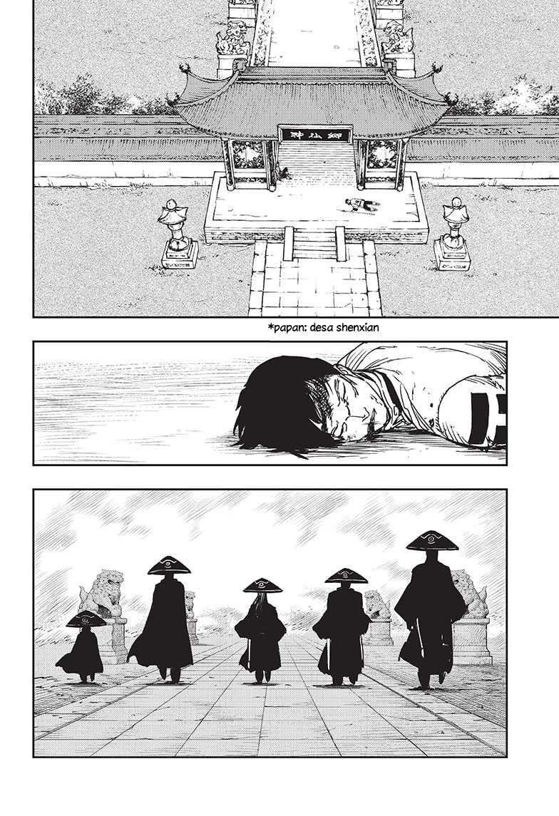 Baca Jiangshi X - Chapter 6 halaman 9