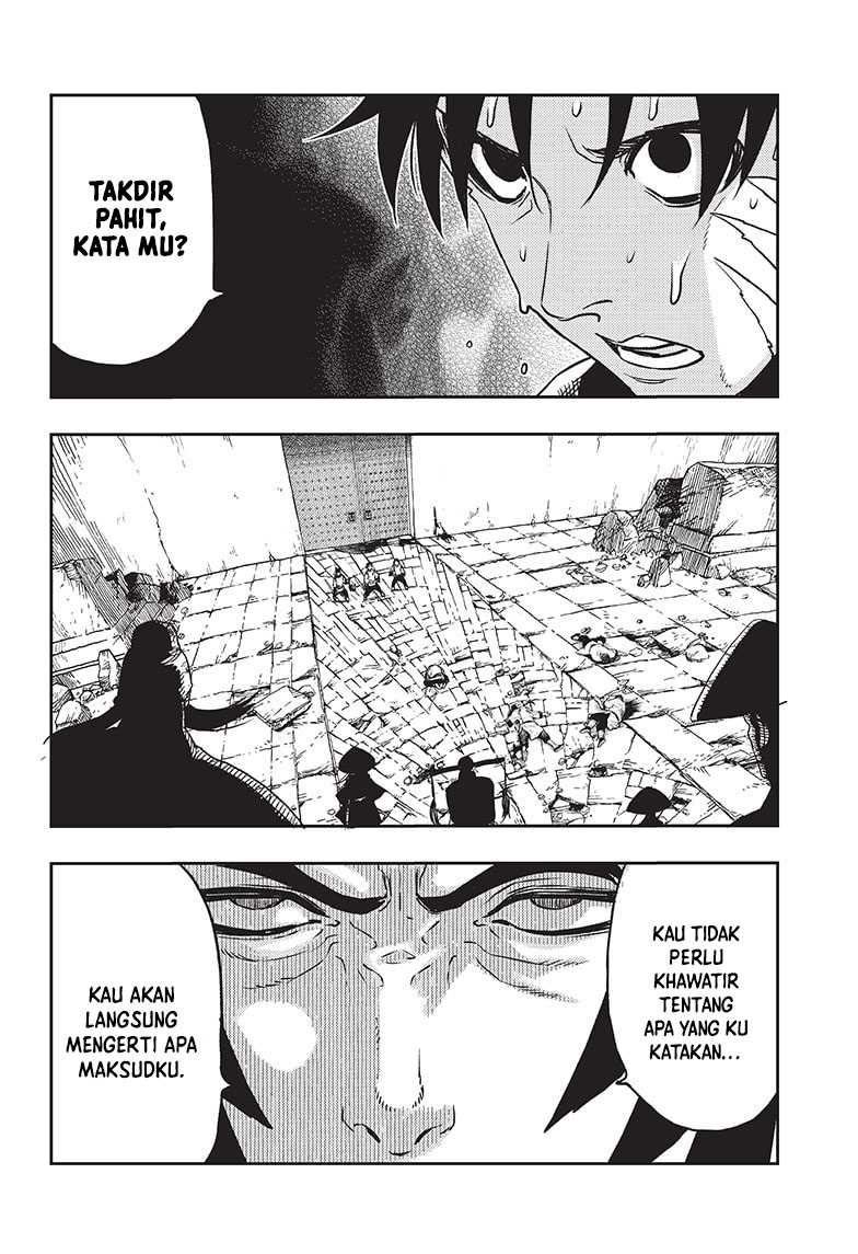 Baca Jiangshi X - Chapter 7 halaman 12