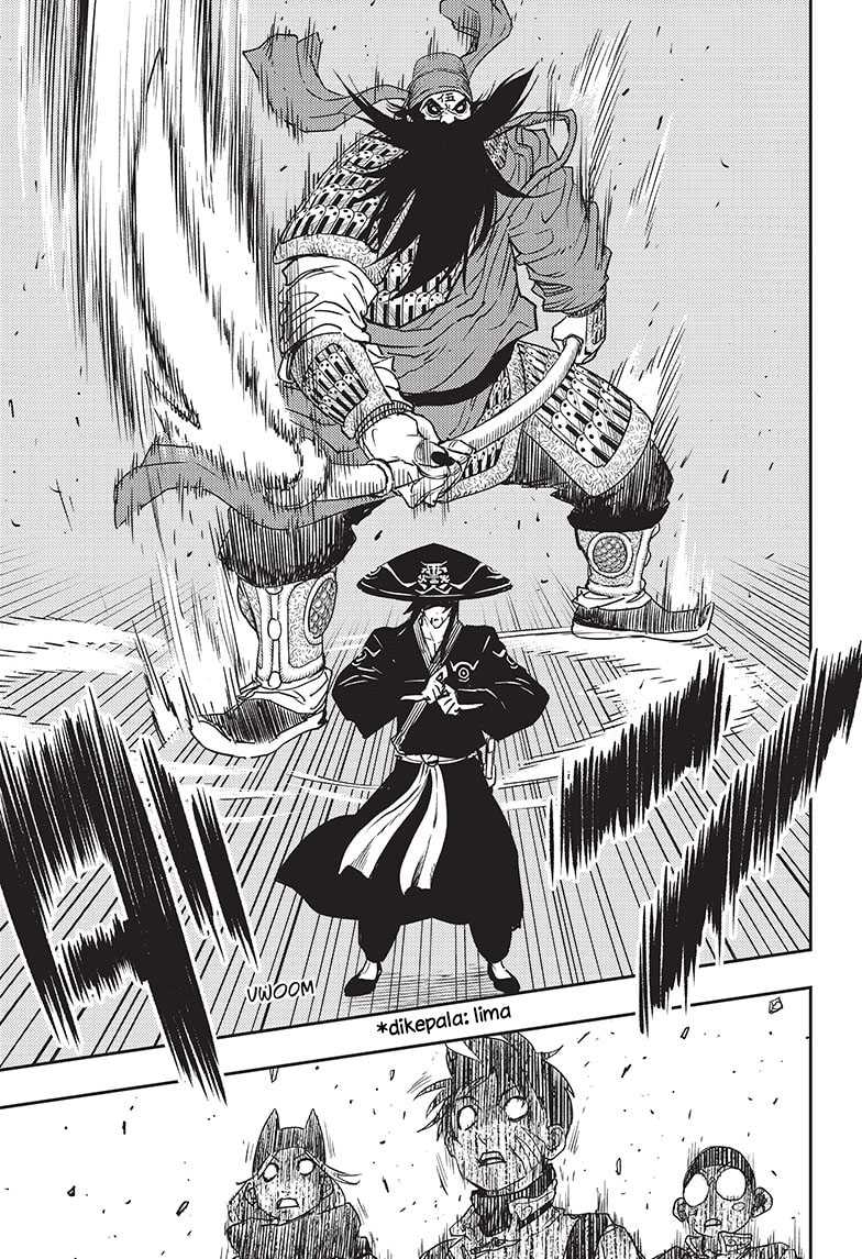 Baca Jiangshi X - Chapter 7 halaman 13