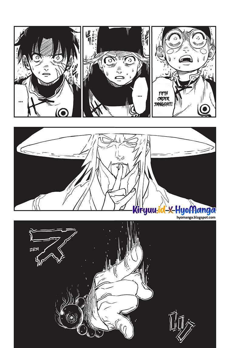 Baca Jiangshi X - Chapter 7 halaman 14