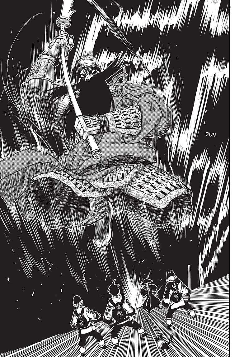Baca Jiangshi X - Chapter 7 halaman 15
