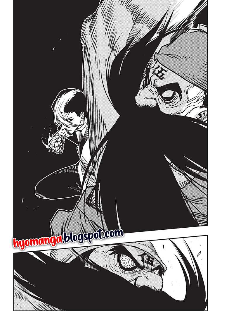 Baca Jiangshi X - Chapter 7 halaman 16
