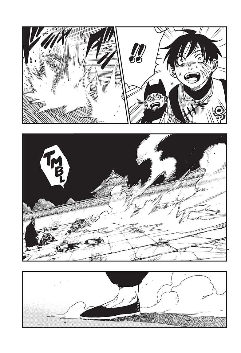 Baca Jiangshi X - Chapter 7 halaman 19