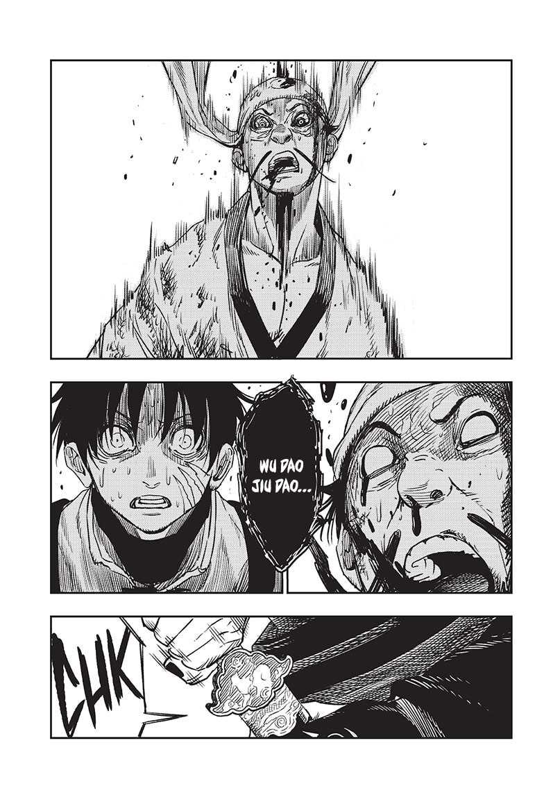 Baca Jiangshi X - Chapter 7 halaman 2