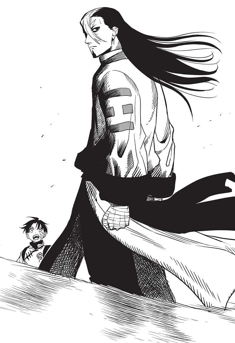 Baca Jiangshi X - Chapter 7 halaman 20