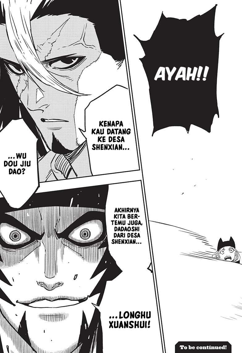 Baca Jiangshi X - Chapter 7 halaman 21