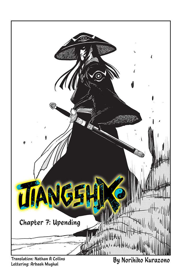 Baca Jiangshi X - Chapter 7 halaman 3