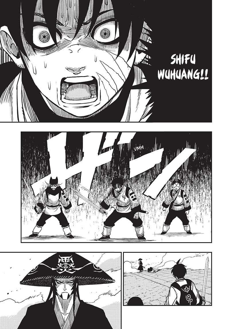 Baca Jiangshi X - Chapter 7 halaman 4