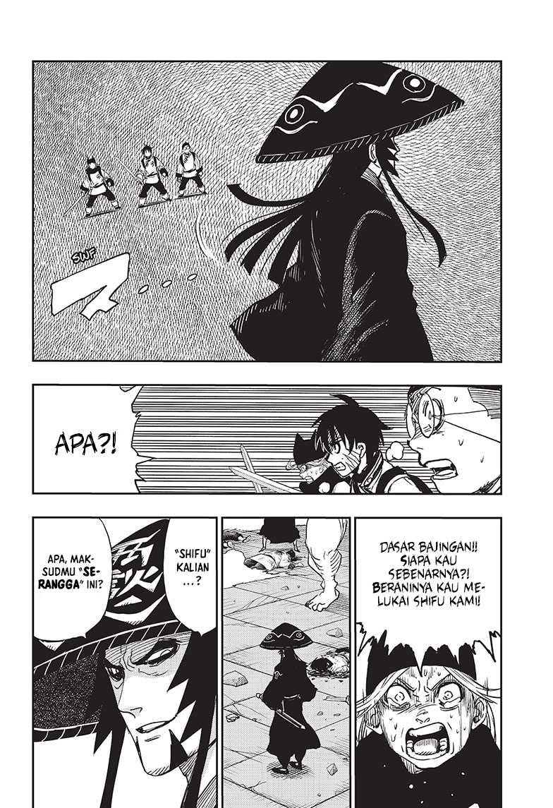 Baca Jiangshi X - Chapter 7 halaman 5