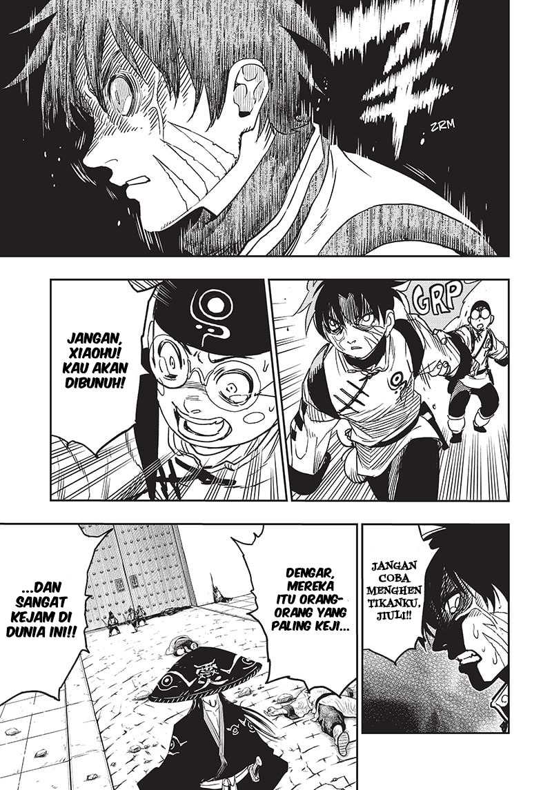 Baca Jiangshi X - Chapter 7 halaman 6