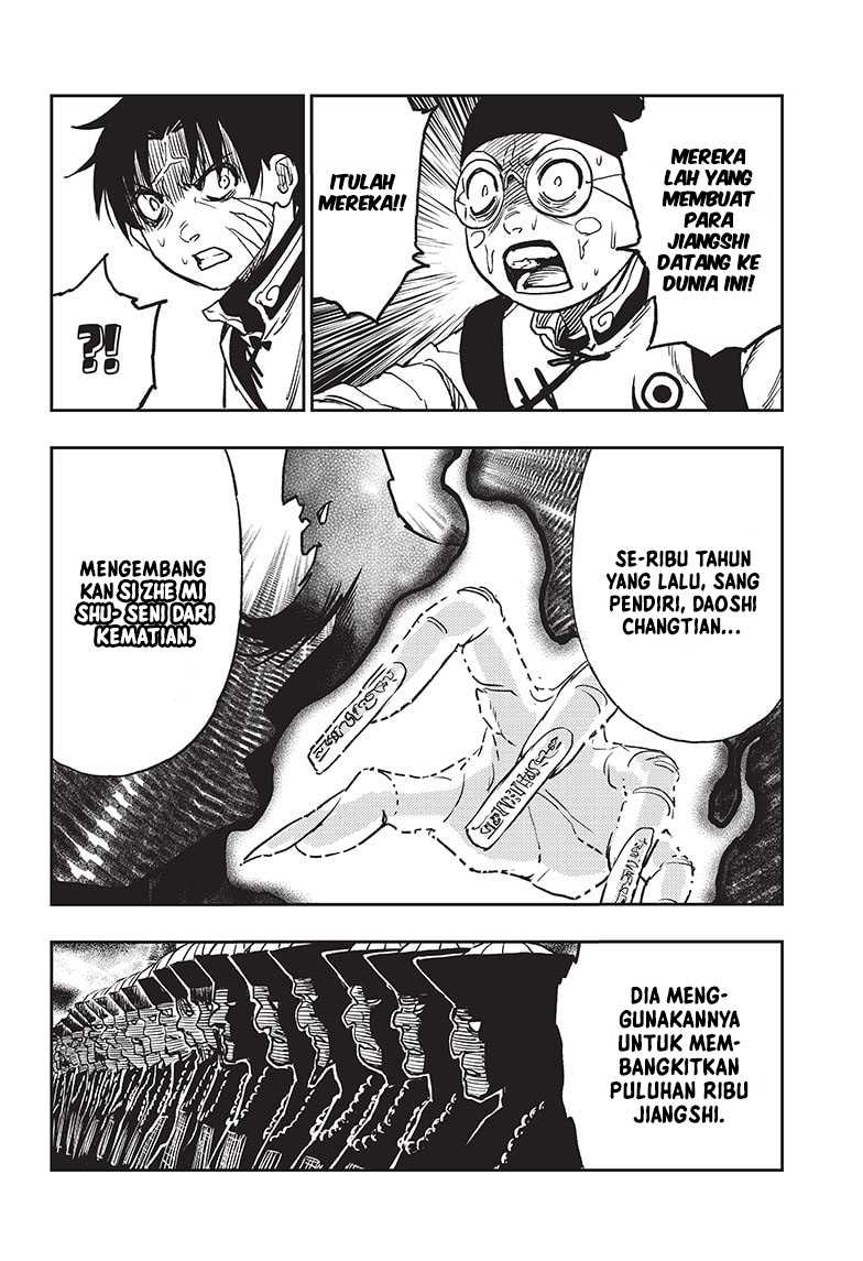 Baca Jiangshi X - Chapter 7 halaman 7