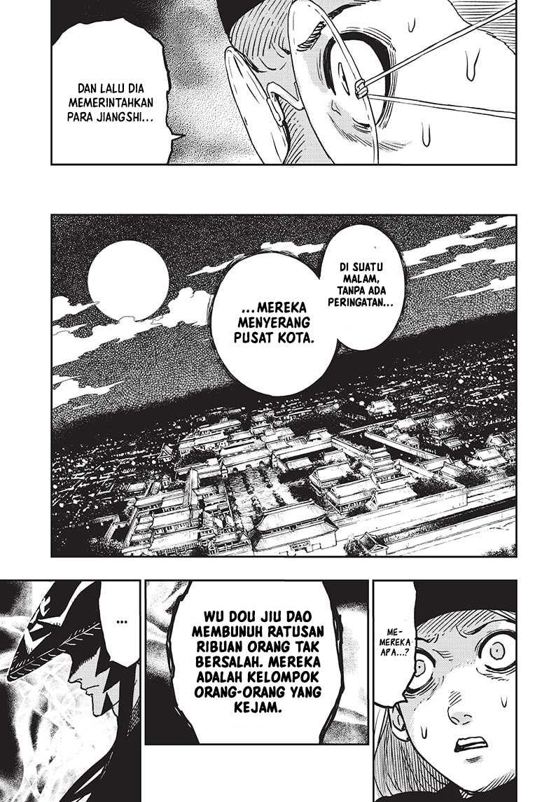 Baca Jiangshi X - Chapter 7 halaman 8