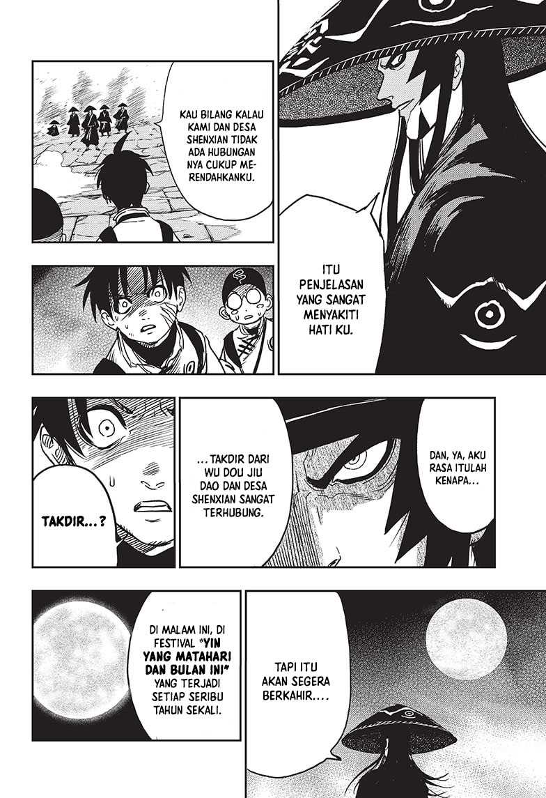 Baca Jiangshi X - Chapter 7 halaman 9