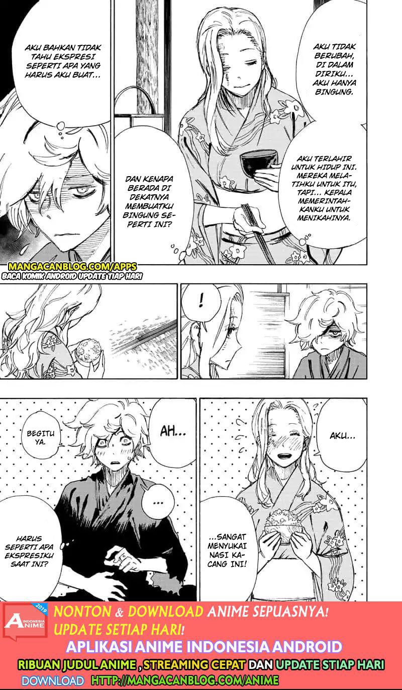 Baca Jigokuraku (KAKU Yuuji) - Chapter 59.5 halaman 11