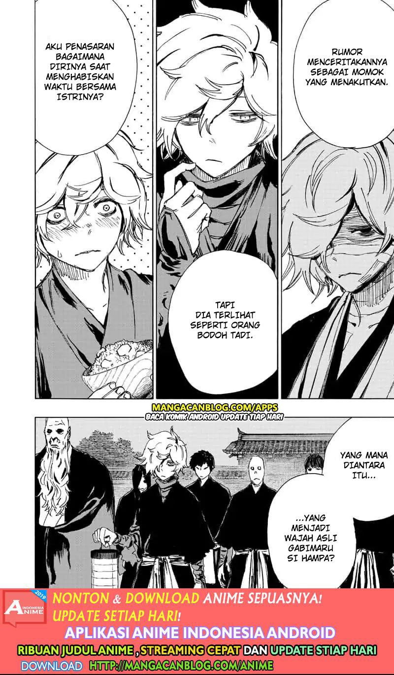 Baca Jigokuraku (KAKU Yuuji) - Chapter 59.5 halaman 14