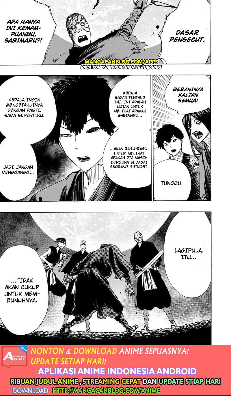 Baca Jigokuraku (KAKU Yuuji) - Chapter 59.5 halaman 19
