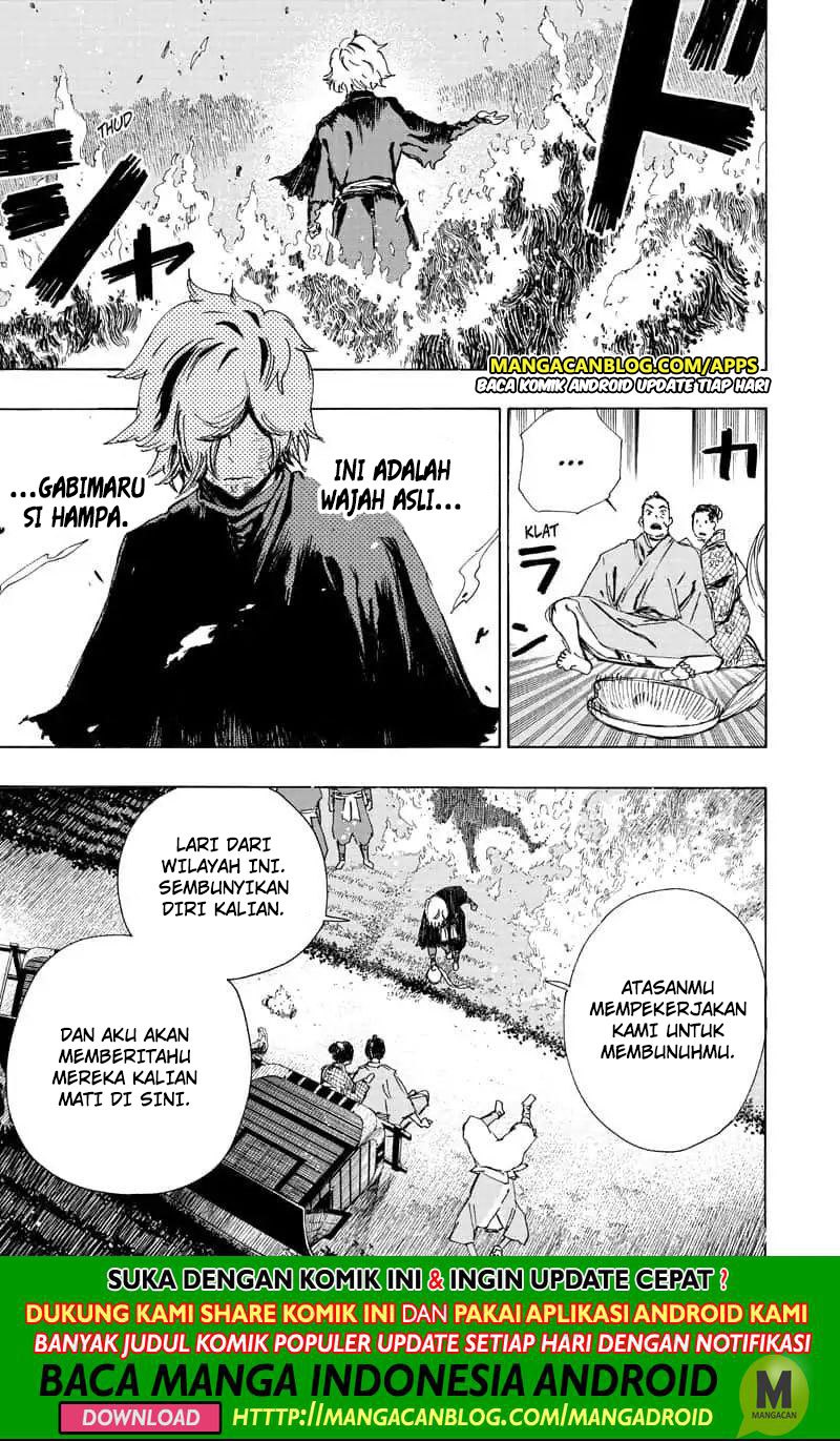 Baca Jigokuraku (KAKU Yuuji) - Chapter 59.5 halaman 26