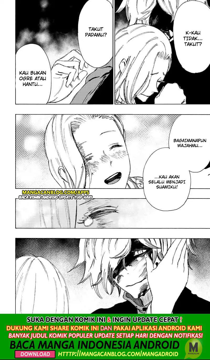 Baca Jigokuraku (KAKU Yuuji) - Chapter 59.5 halaman 29
