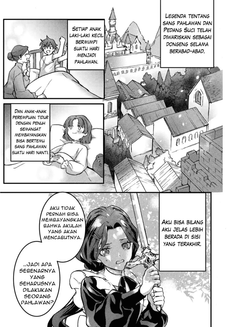Baca Jijo Nanoni… Seiken wo Nuite Shimatta! Chapter 1 Bahasa Indonesia page 28