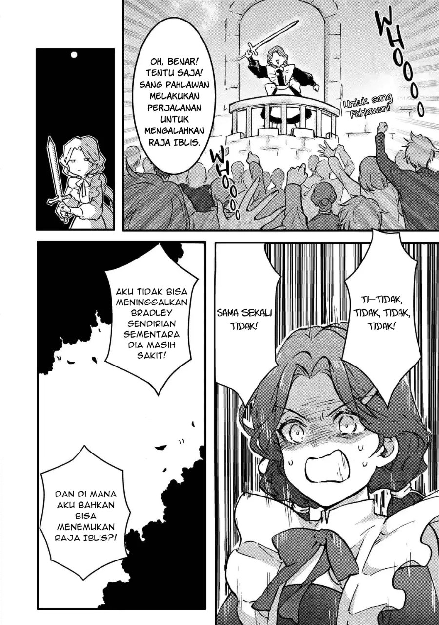 Baca Jijo Nanoni… Seiken wo Nuite Shimatta! Chapter 1 Bahasa Indonesia page 30