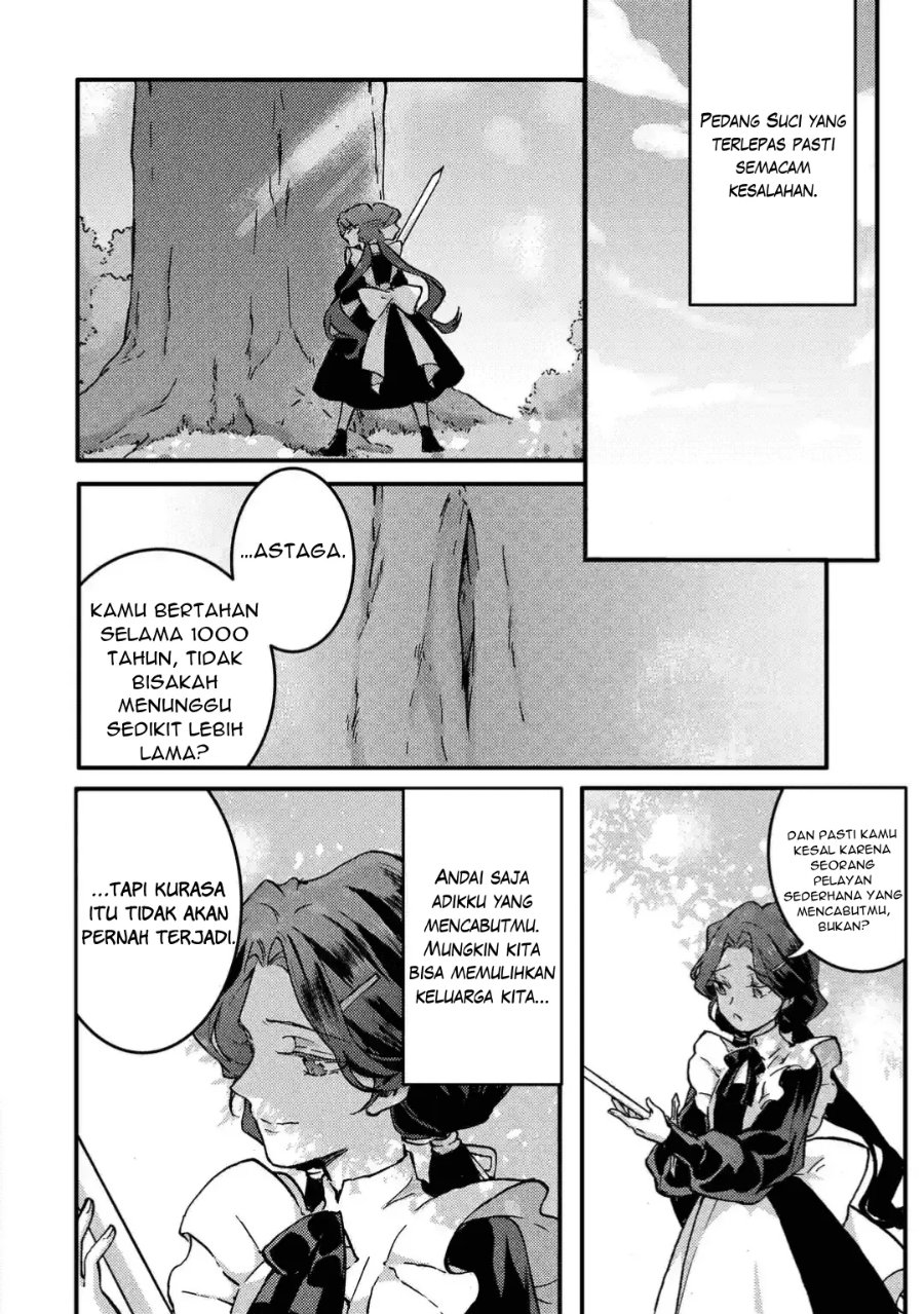 Baca Jijo Nanoni… Seiken wo Nuite Shimatta! Chapter 1 Bahasa Indonesia page 34