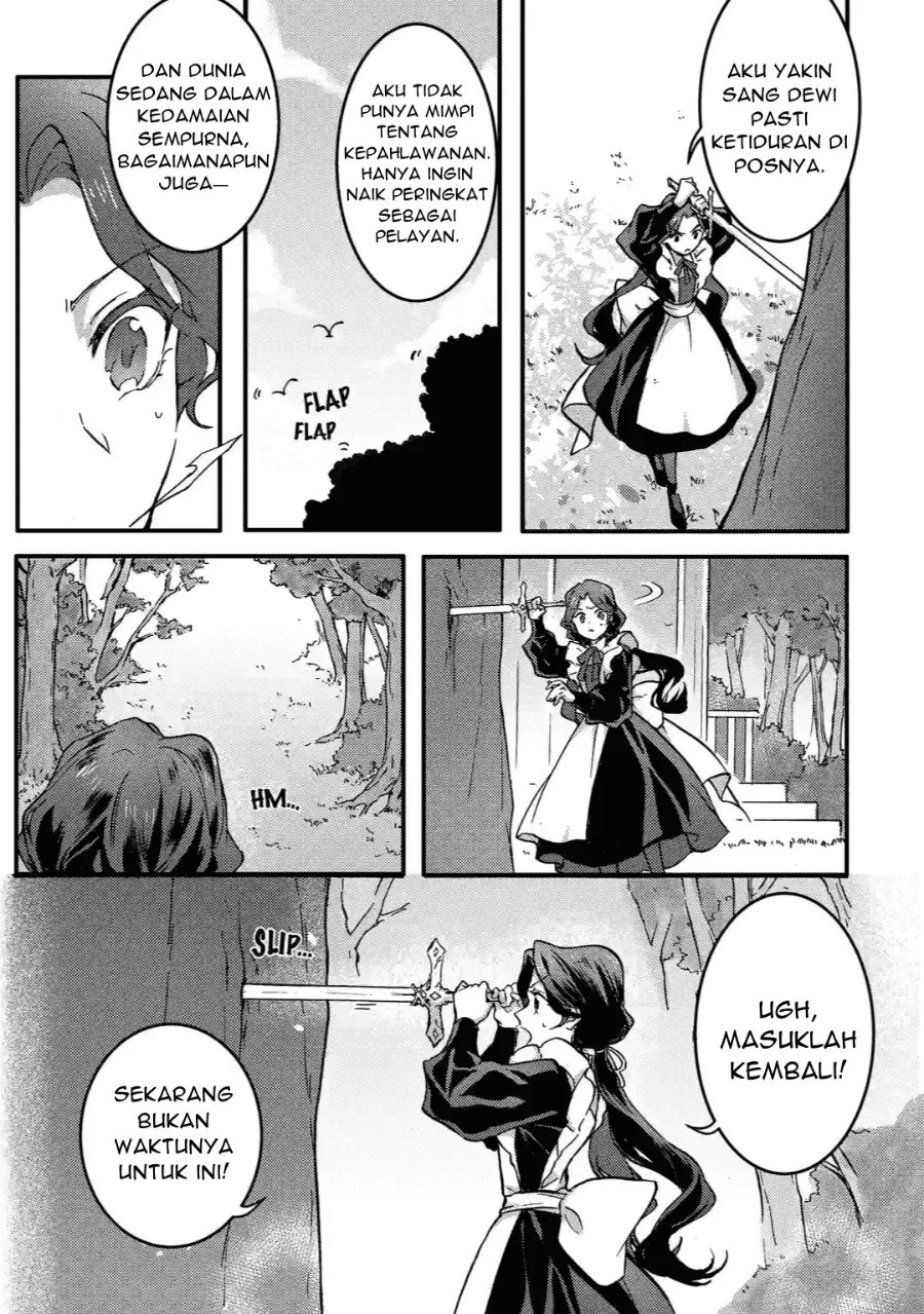Baca Jijo Nanoni… Seiken wo Nuite Shimatta! Chapter 1 Bahasa Indonesia page 36