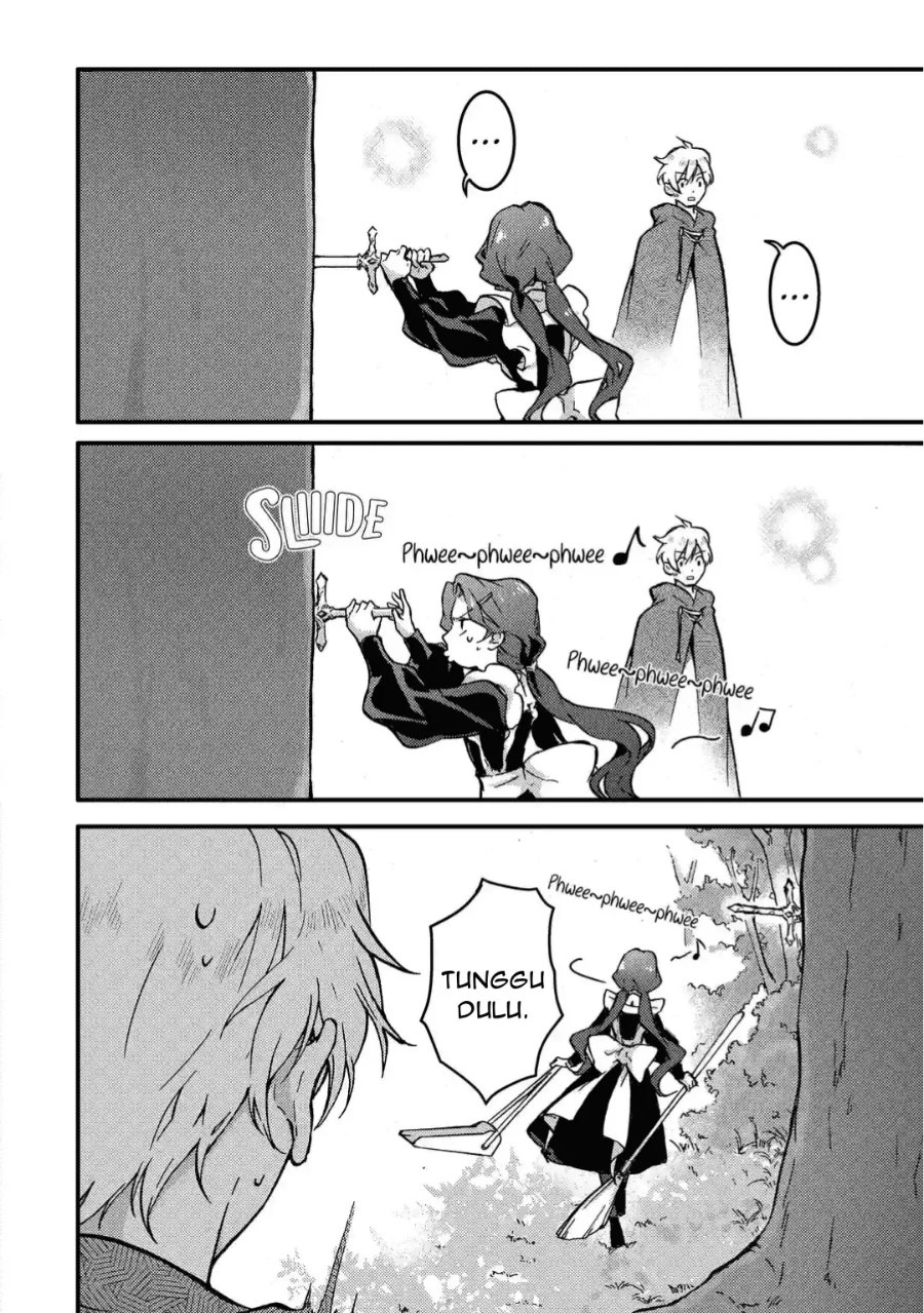 Baca Jijo Nanoni… Seiken wo Nuite Shimatta! Chapter 1 Bahasa Indonesia page 42