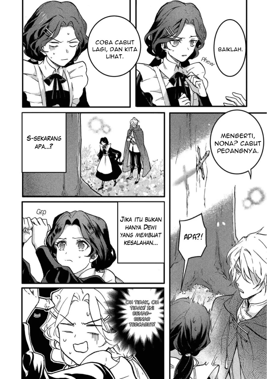 Baca Jijo Nanoni… Seiken wo Nuite Shimatta! Chapter 1 Bahasa Indonesia page 50