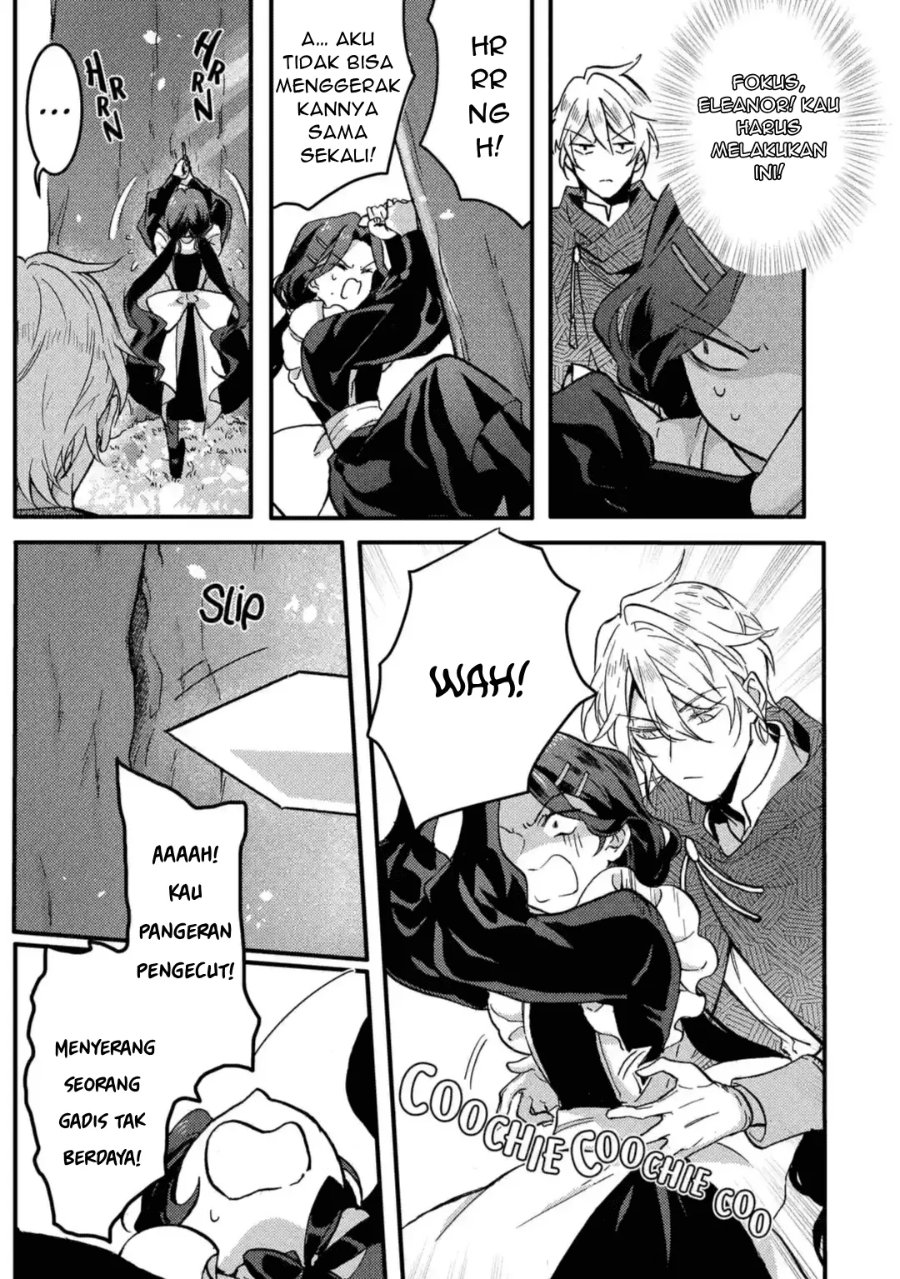 Baca Jijo Nanoni… Seiken wo Nuite Shimatta! Chapter 1 Bahasa Indonesia page 52